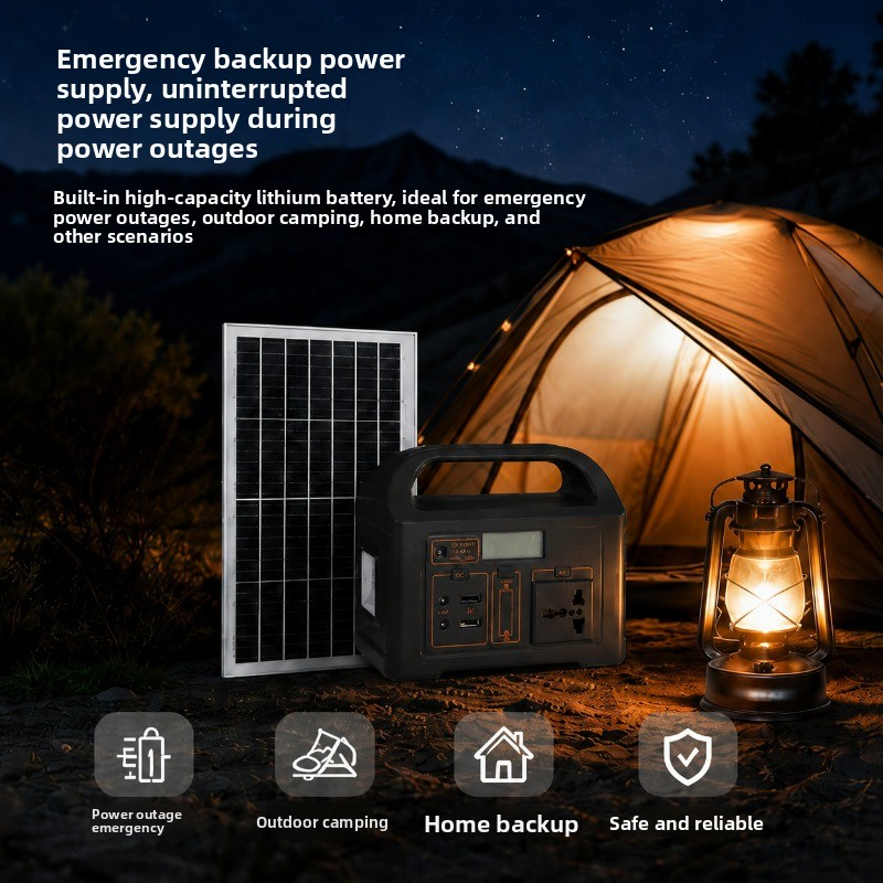 Neue Hochleistungs-Mini-Powers – Outdoor Power New Roads Bewertung und Preis