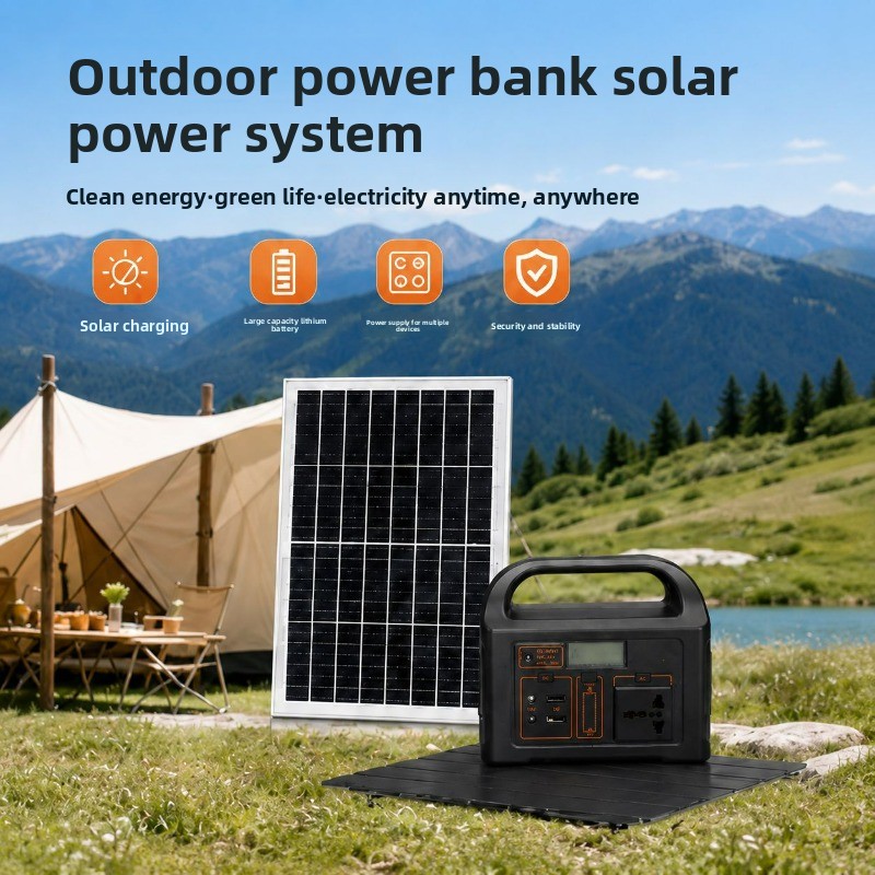 Neue Hochleistungs-Mini-Powers – Outdoor Power New Roads Bewertung und Preis