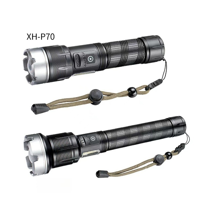 Hochleistungs-LED-Taschenlampe – Outdoor Power Meter Bewertung und Preis