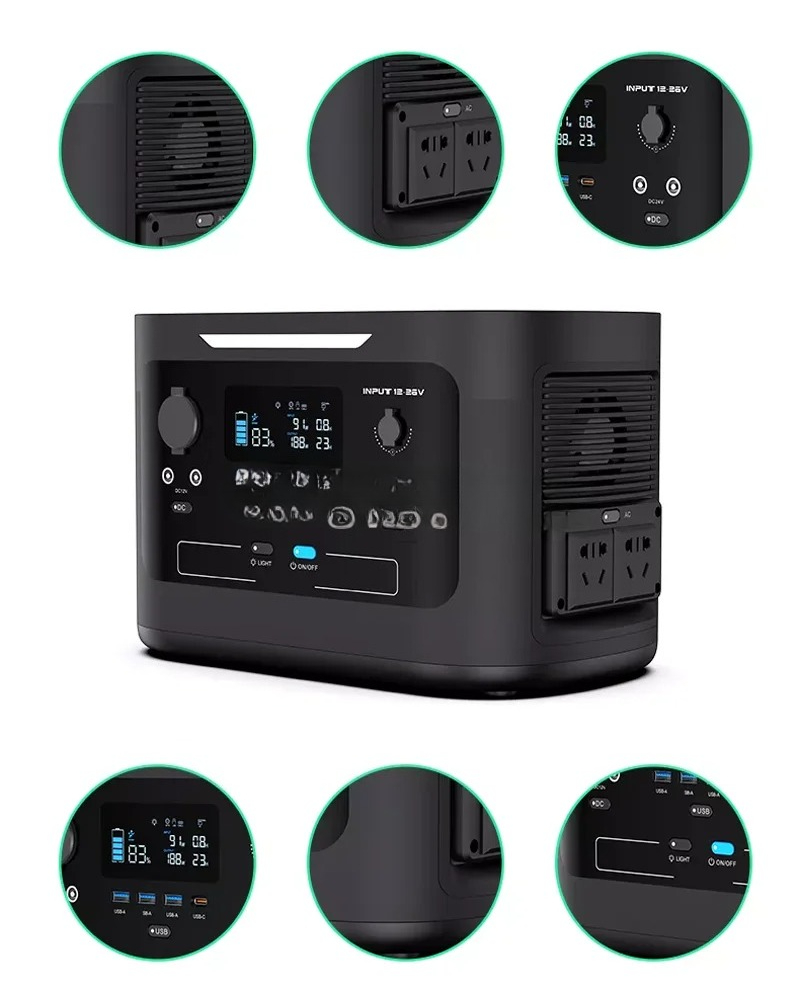 Für Outdoor oder Zuhause 1000  – Ups Power Supply Outdoor Bewertung und Preis