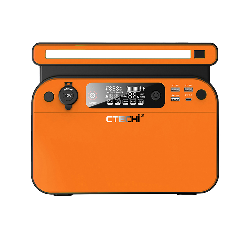 CTECHi 500W Tragbarer UPS-Sola – Ups Power Supply Outdoor Bewertung und Preis